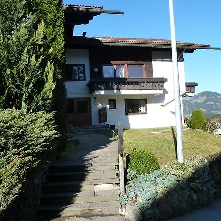 Ferienwohnung Hoernerblick Fischen im Allgaeu Exterior photo
