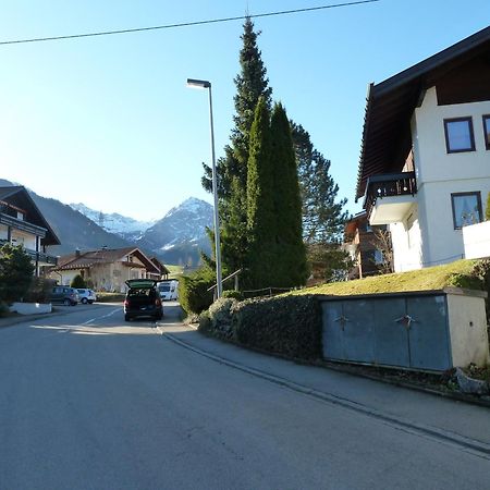 Ferienwohnung Hoernerblick Fischen im Allgaeu Exterior photo