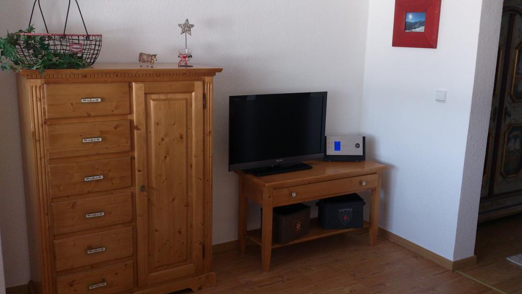 Ferienwohnung Hoernerblick Fischen im Allgaeu Exterior photo