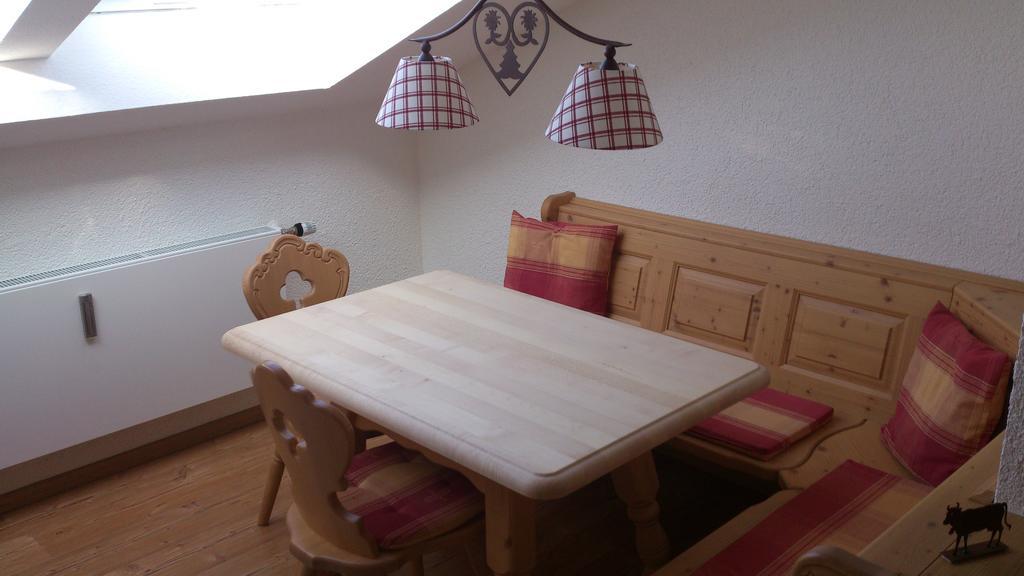 Ferienwohnung Hoernerblick Fischen im Allgaeu Exterior photo