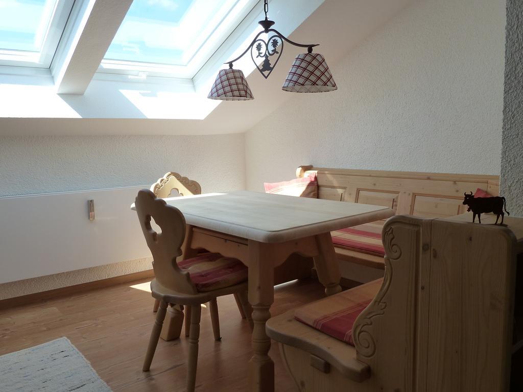 Ferienwohnung Hoernerblick Fischen im Allgaeu Exterior photo