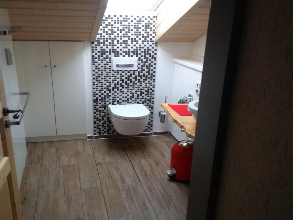 Ferienwohnung Hoernerblick Fischen im Allgaeu Exterior photo